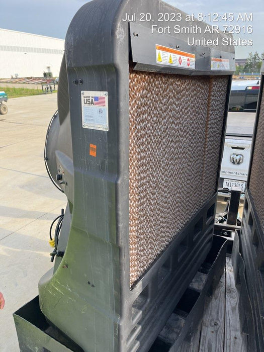 2021 PORTACOOL JETSTREAM 250