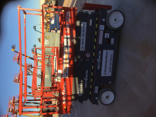 2019 Skyjack SJIII-3226 Skyjack SJIII3226 Standard w/Trojan Batteries