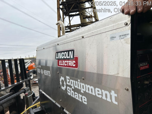 2025 LINCOLN ELECTRIC LE400