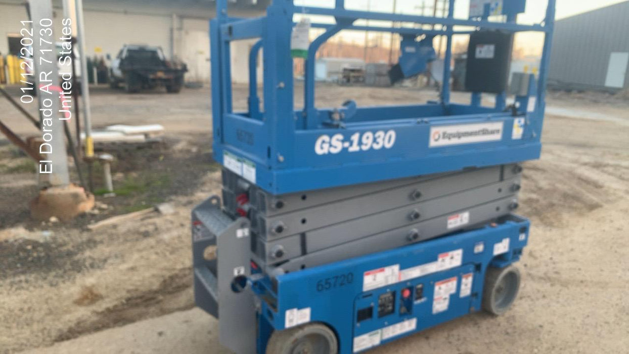 2020 Genie GS-1930 GENIE GS-1930
