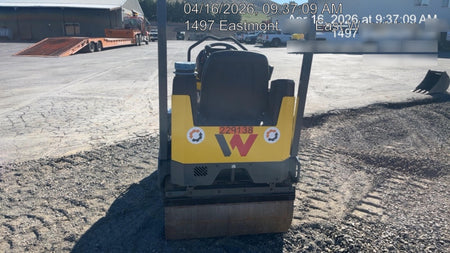 2022 WACKER NEUSON RD12A