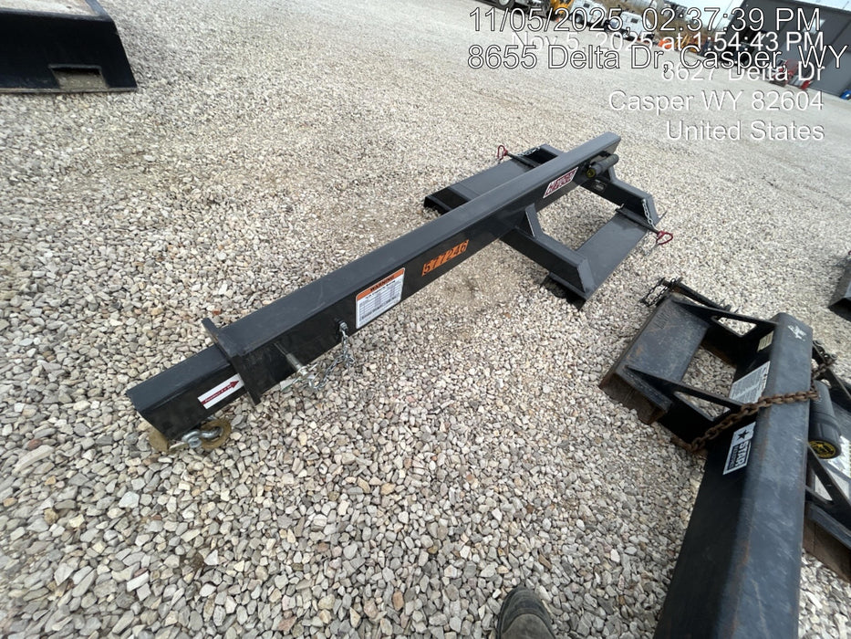 2025 HAUGEN MIJ-3000