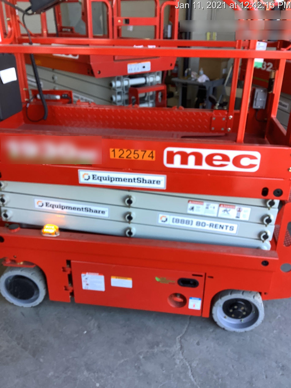 2021 MEC 1930SE