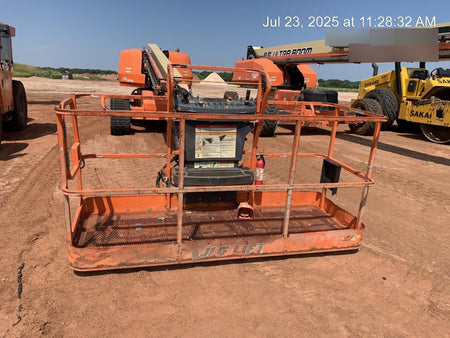 2022 JLG 660SJ Quad Track