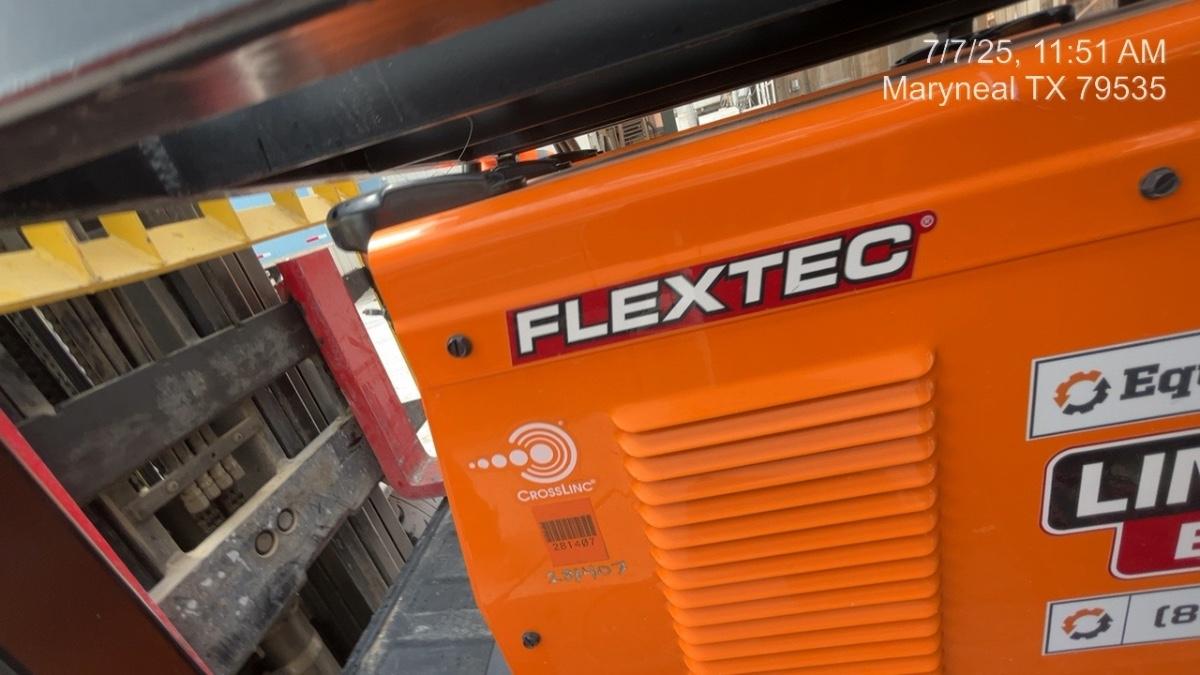 2022 LINCOLN ELECTRIC FLEXTEC 350X