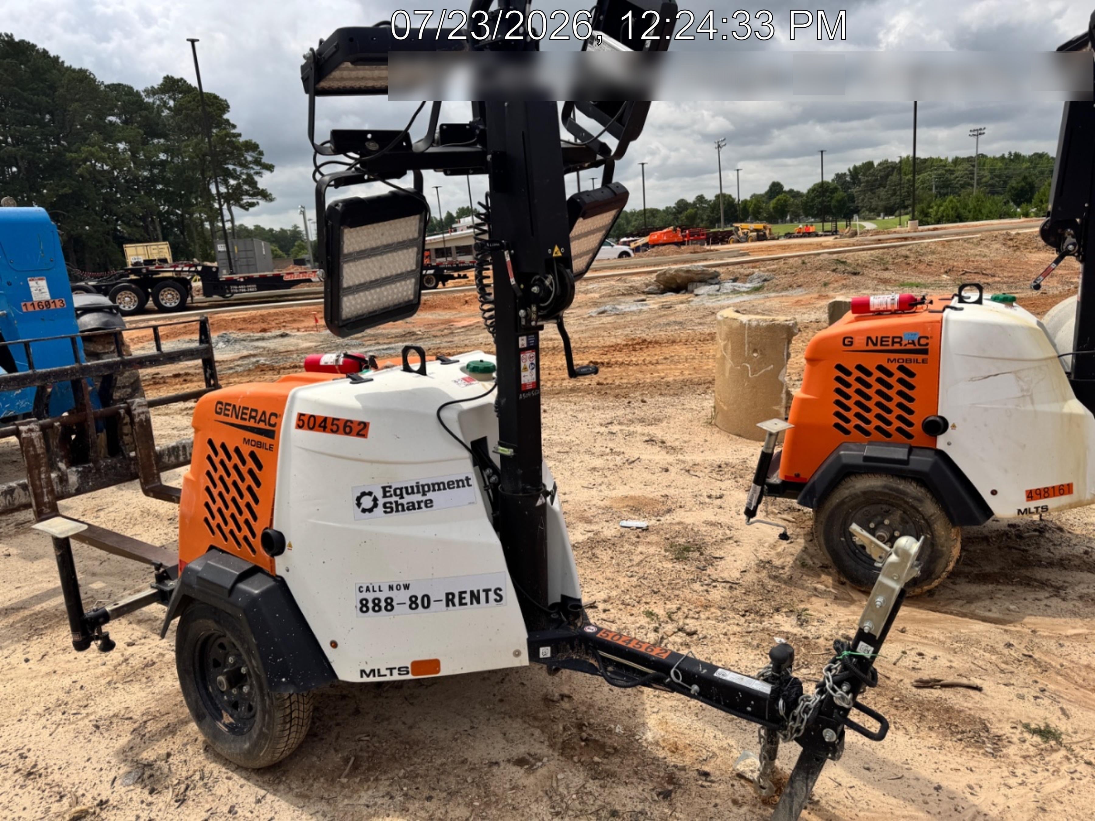 2025 GENERAC MLTS-4