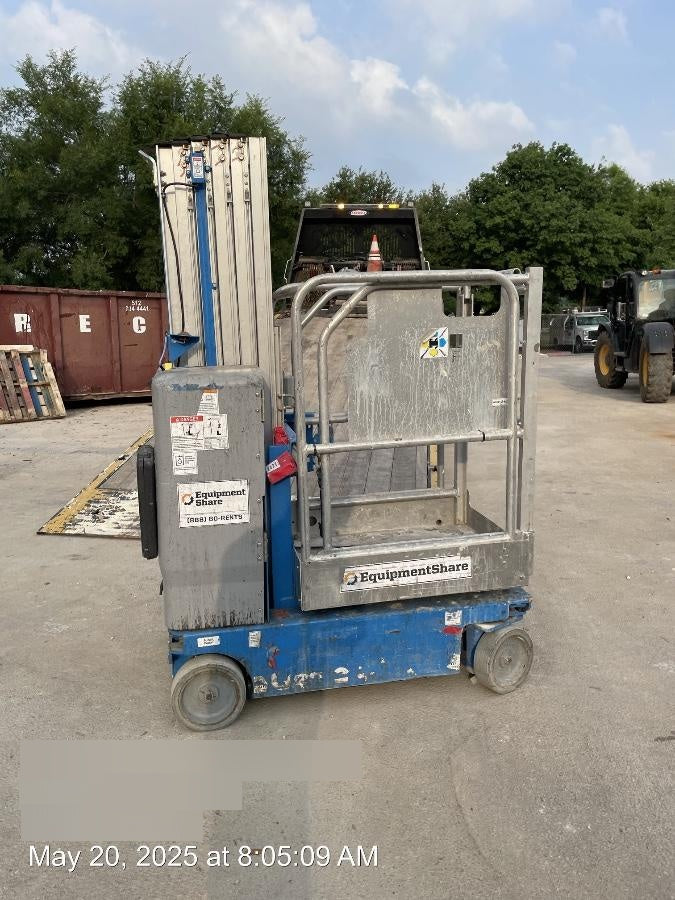 2020 GENIE GR-20