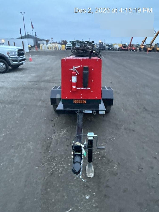 2025 ECHO DGW400DML-ES