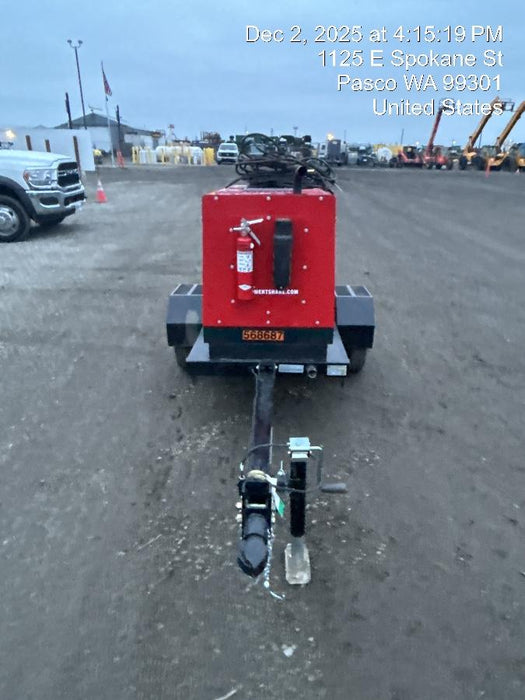 2025 ECHO DGW400DML-ES