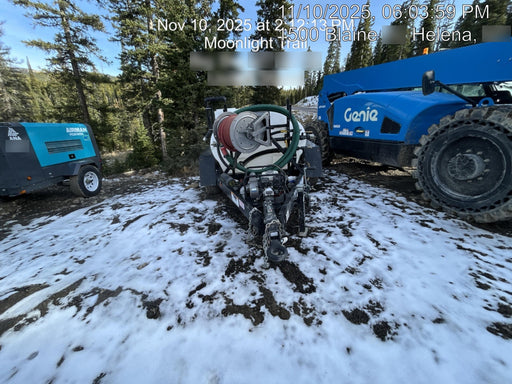 2025 WYLIE EXP-550L-S