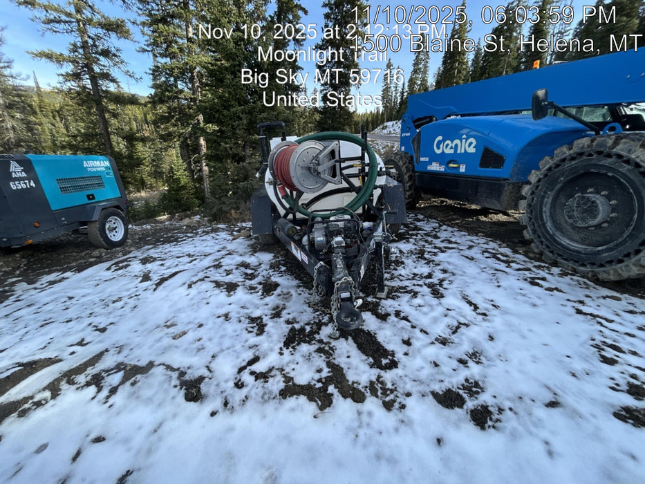 2025 WYLIE EXP-550L-S