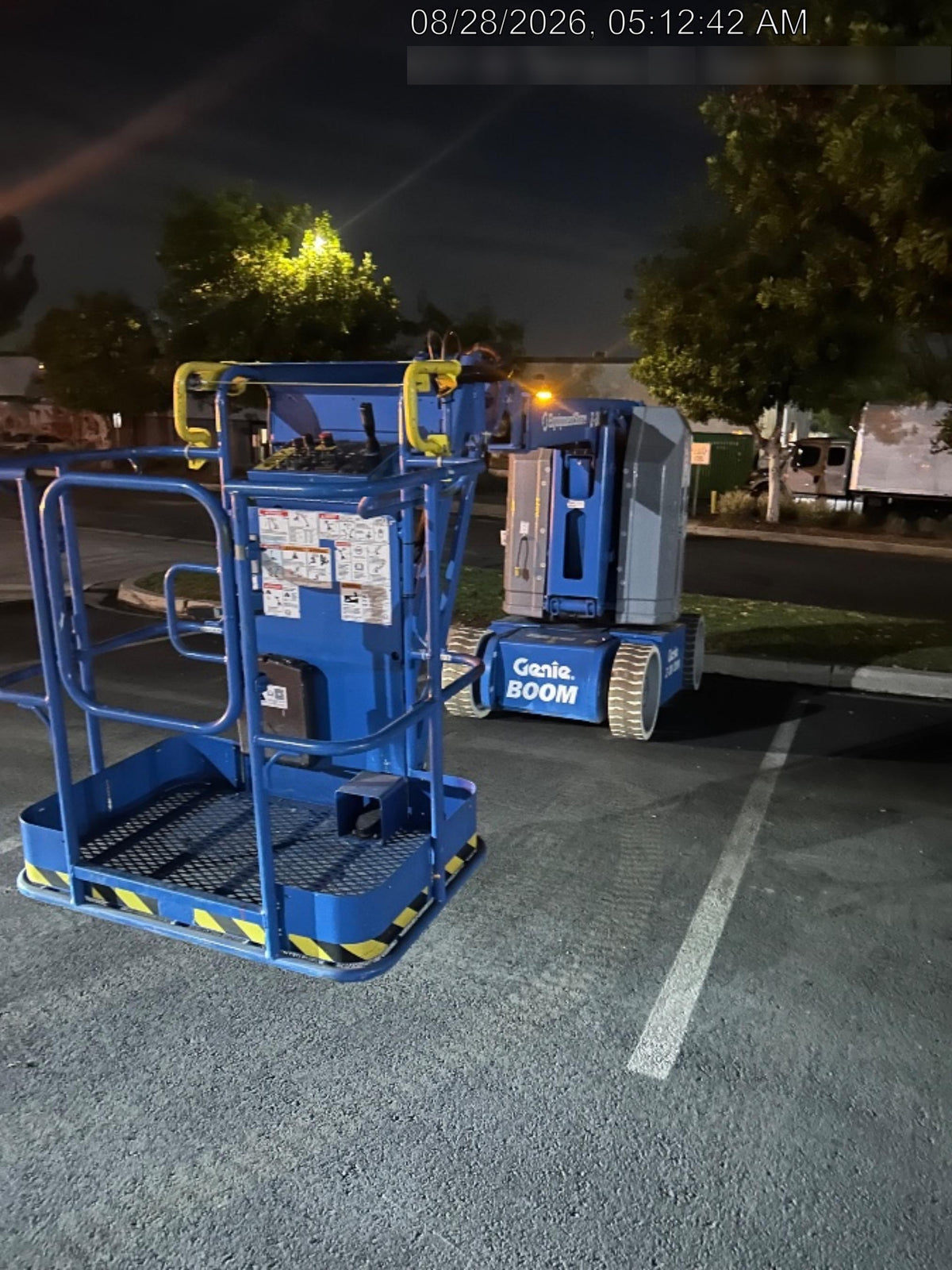 2024 GENIE Z30-20 N RJ