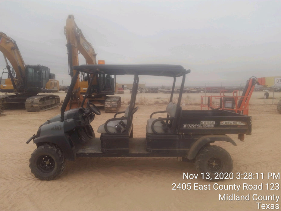 2020 Club Car CA1700D CLUB CAR CA1700D