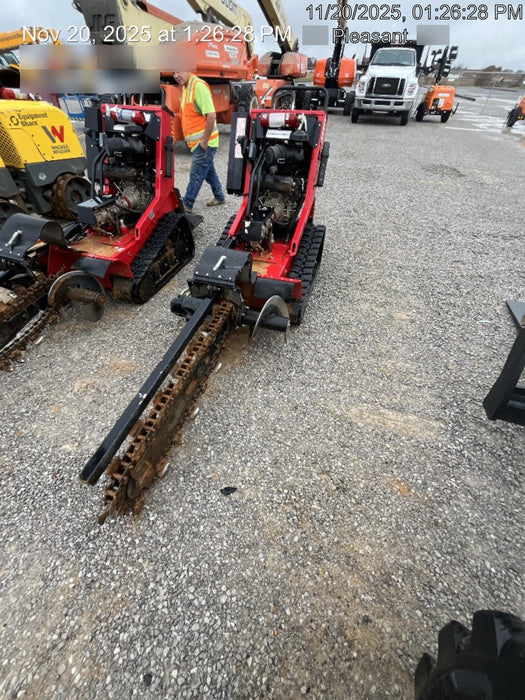 2022 BARRETO E2036RTKH-4MS