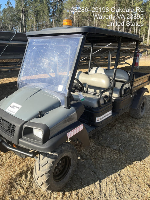 2023 Club Car CA1700D Canopy, Diesel, 4 Passenger