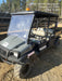 2023 Club Car CA1700D Canopy, Diesel, 4 Passenger