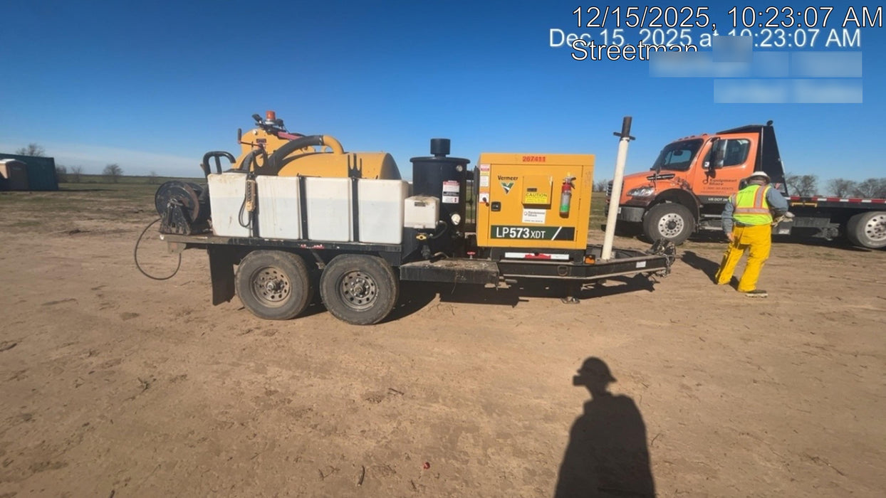 2023 VAC-TRON LP573XDT