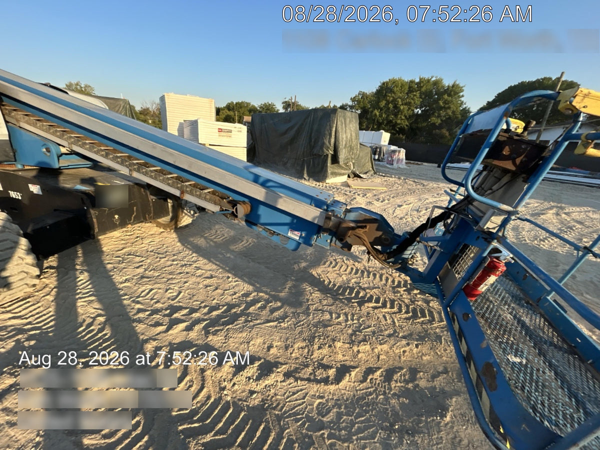 2018 GENIE S-60 X