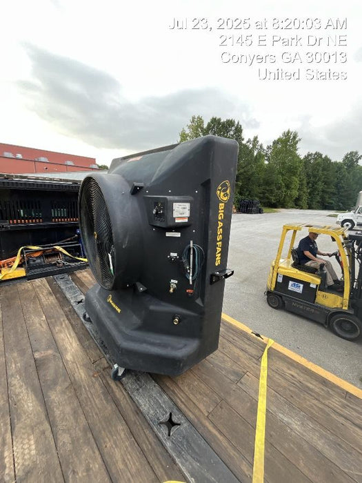 2022 BIG ASS FANS Cool Space 400