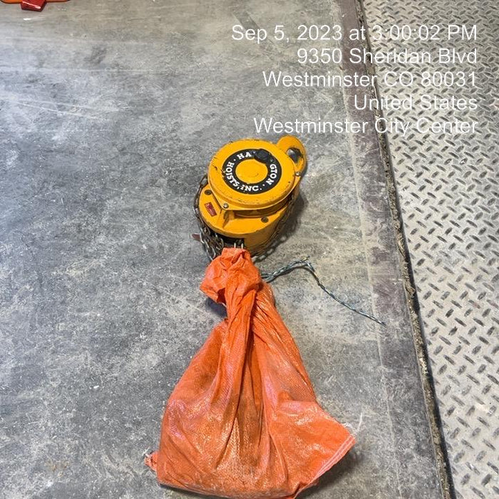 2020 HARRINGTON CF015-20