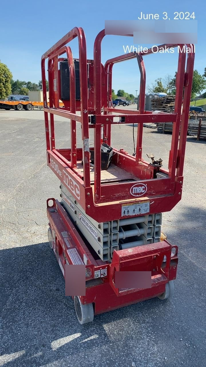 2019 MEC 1330SE MEC 1330SE w/ES Track Hardware, Full Extended 2 Year Warranty