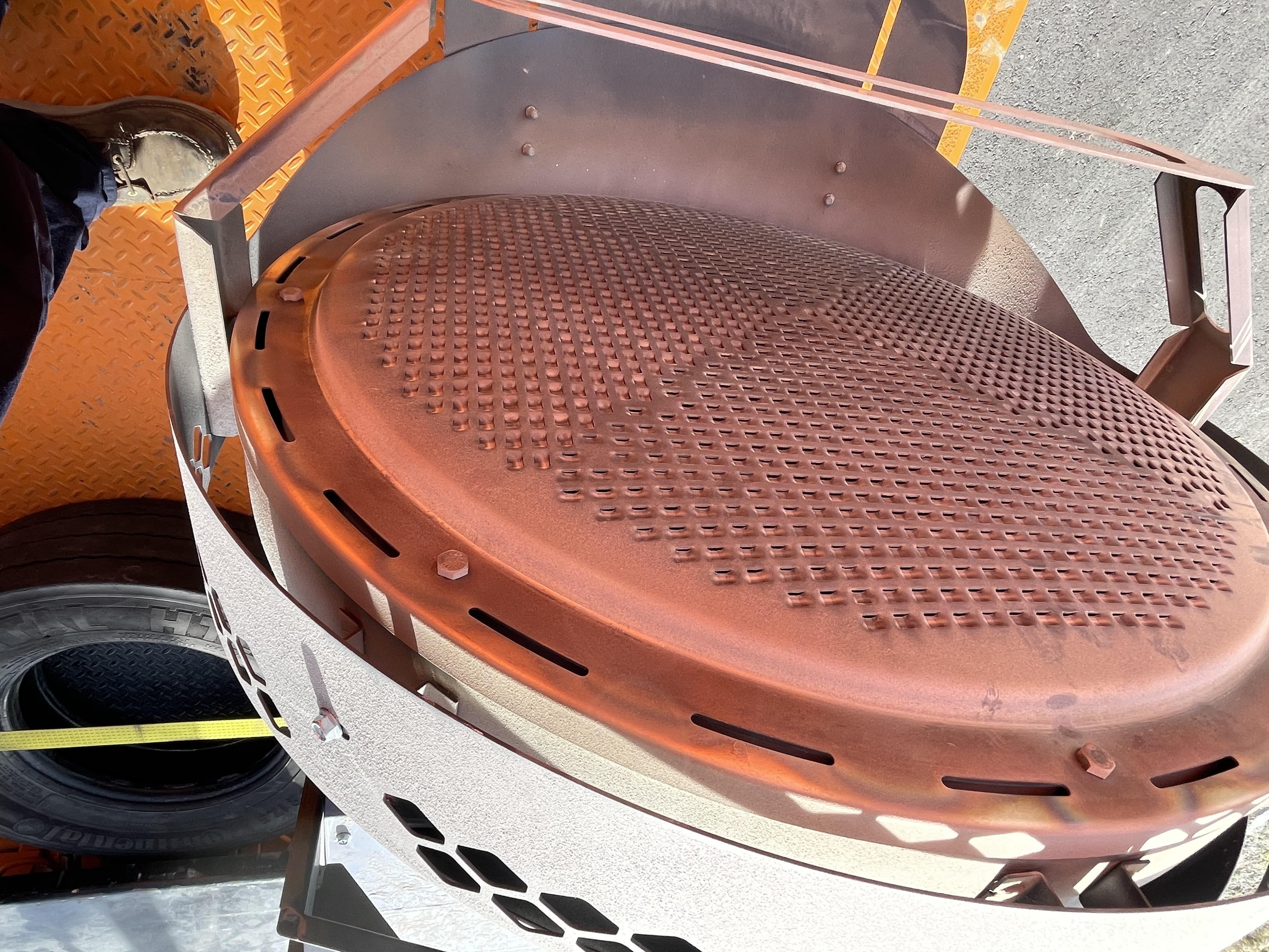 2020 VELOCI FIRE 155