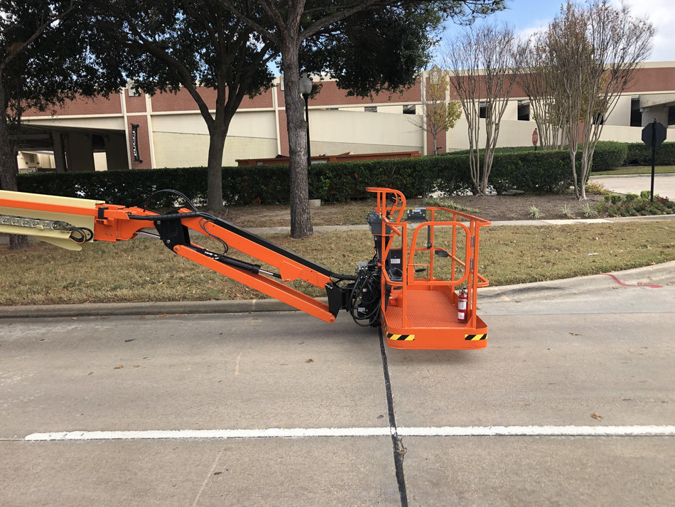 2021 JLG 660SJ