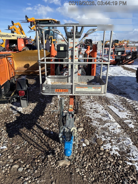 2023 JLG T350