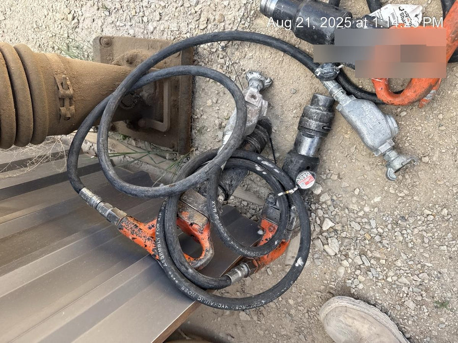 2020 MICHIGAN PNEUMATIC MP-CH3R