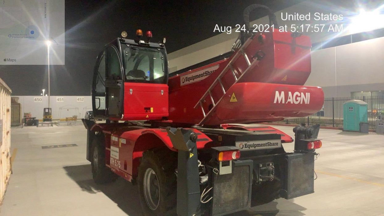 2019 MAGNI RTH 5.25 Smart