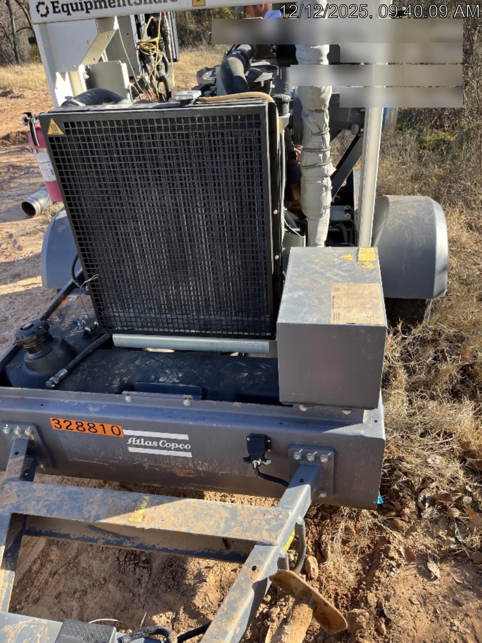 2023 ATLAS COPCO PAC F66 KD
