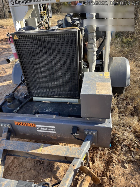 2023 ATLAS COPCO PAC F66 KD
