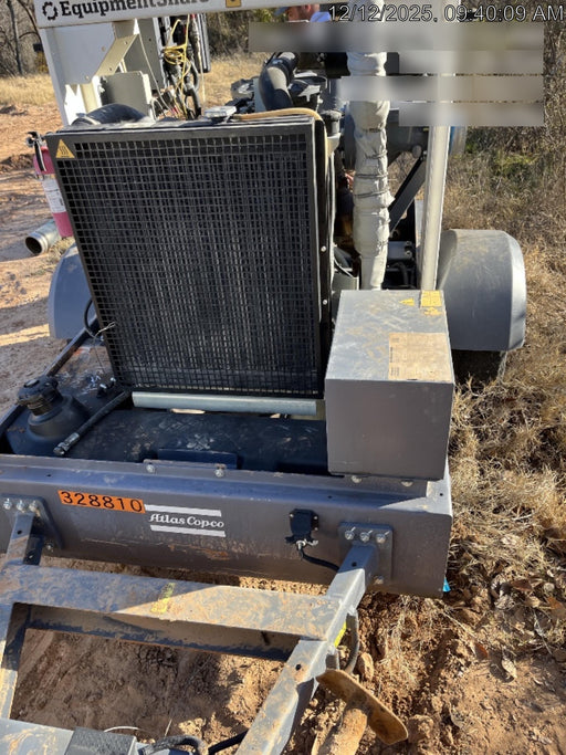 2023 ATLAS COPCO PAC F66 KD