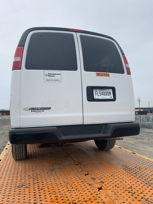2023 CHEVROLET Express Van - Rental