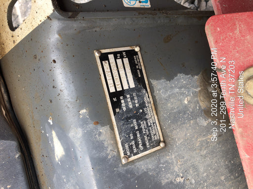 2019 TAKEUCHI TL10V2-R