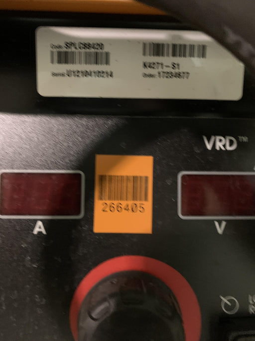 2022 LINCOLN ELECTRIC FLEXTEC 350X