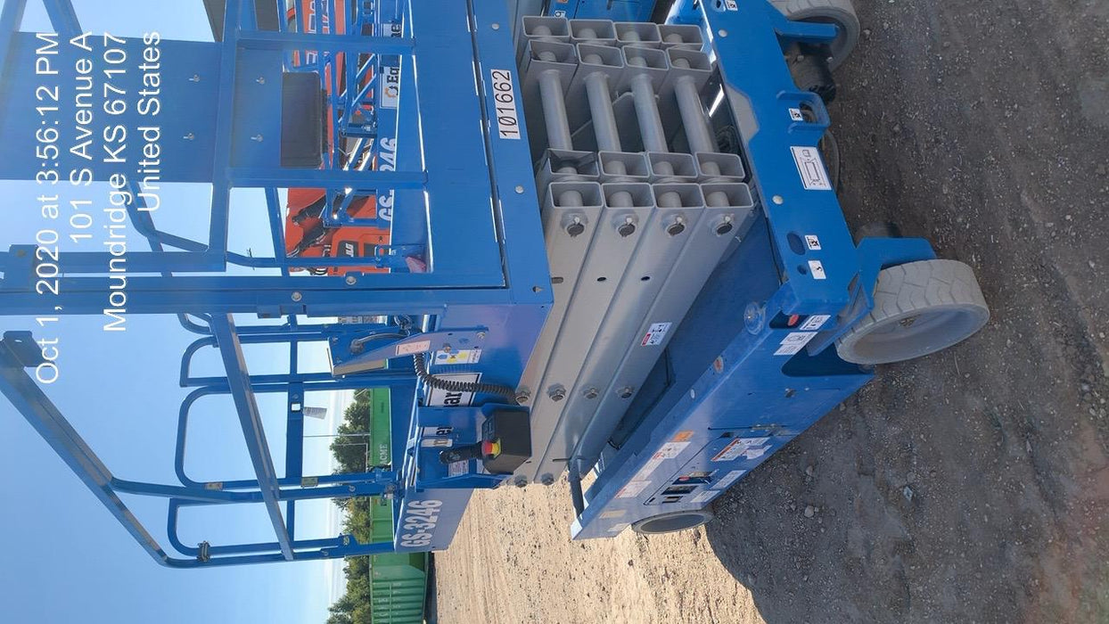 2020 GENIE GS-3246