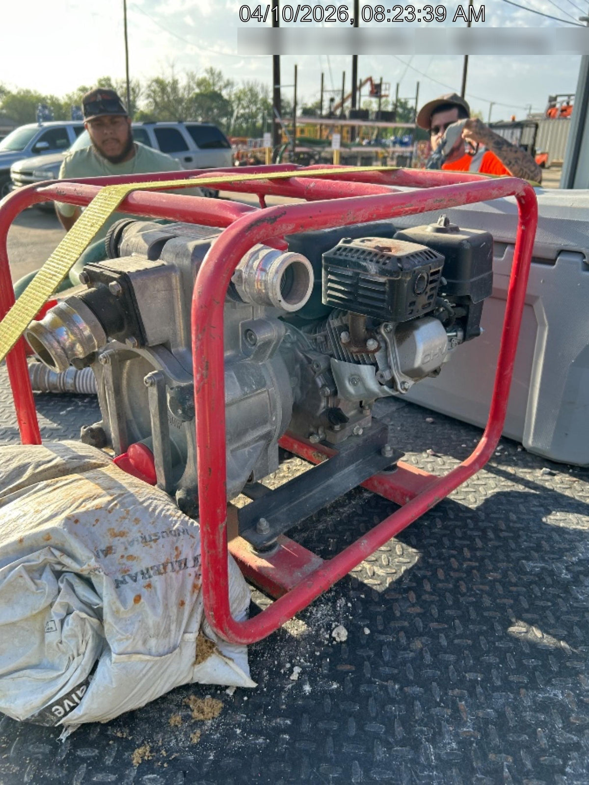 2023 MULTIQUIP QP2TH