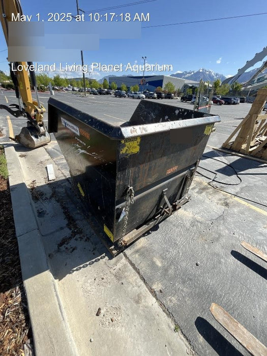 2020 ARROW MATERIAL HANDLING HP-6000-250