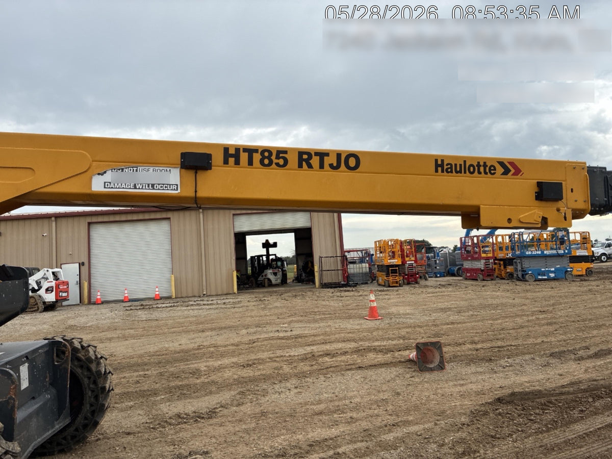 2022 HAULOTTE HT85 RTJ O