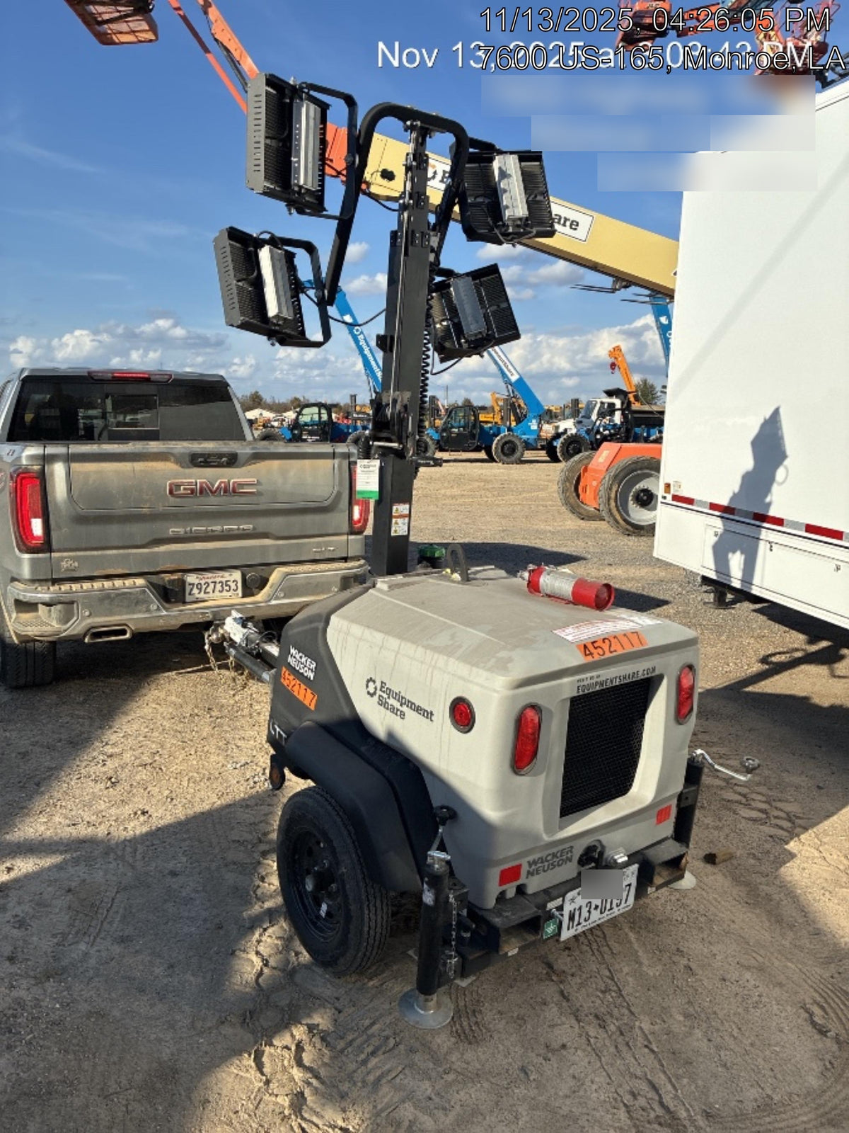 2024 WACKER NEUSON LTT4