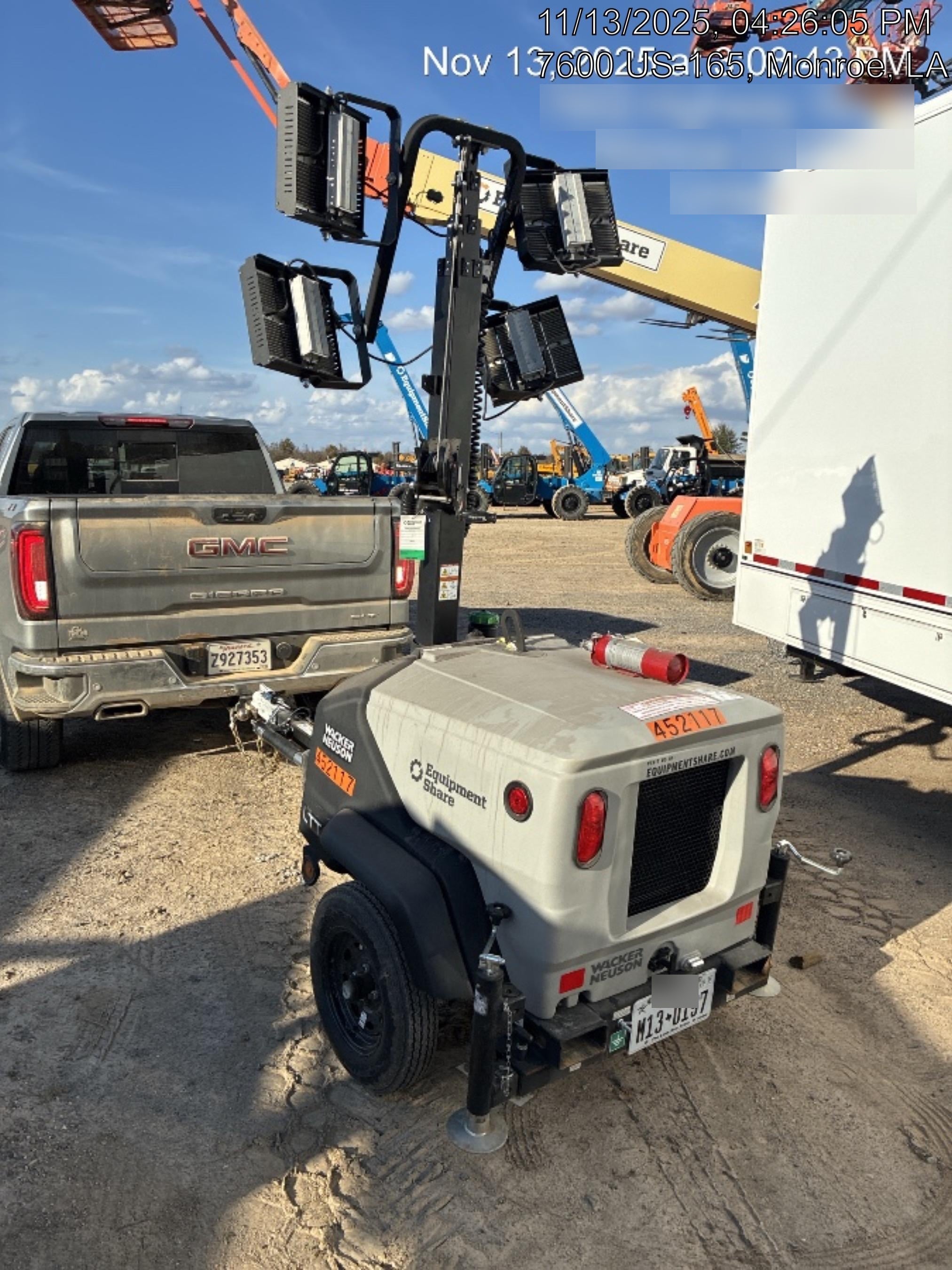 2024 WACKER NEUSON LTT4