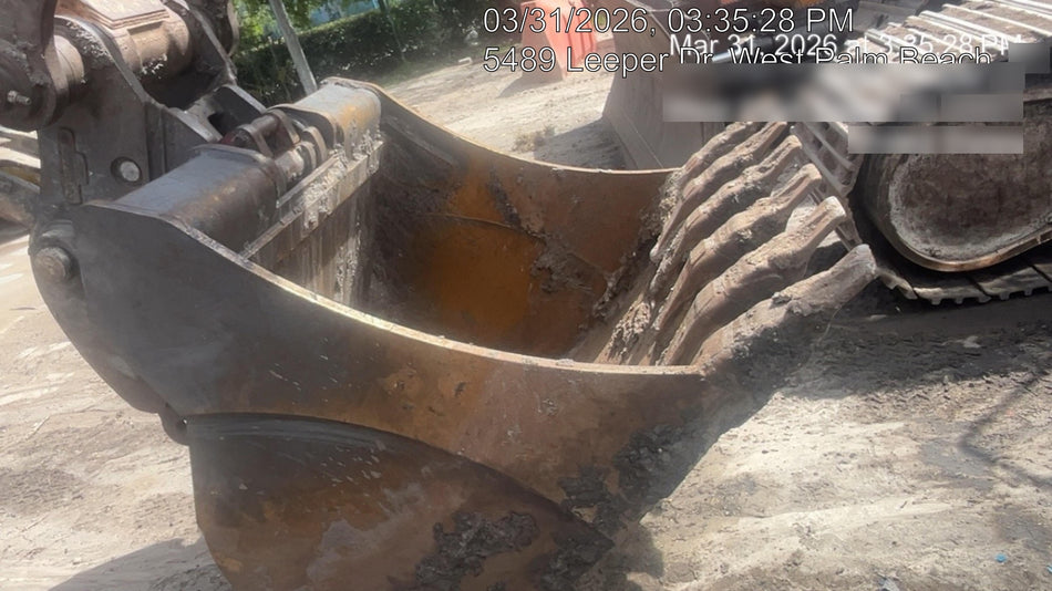 2025 CASE 48" Bucket 56-65K - Case