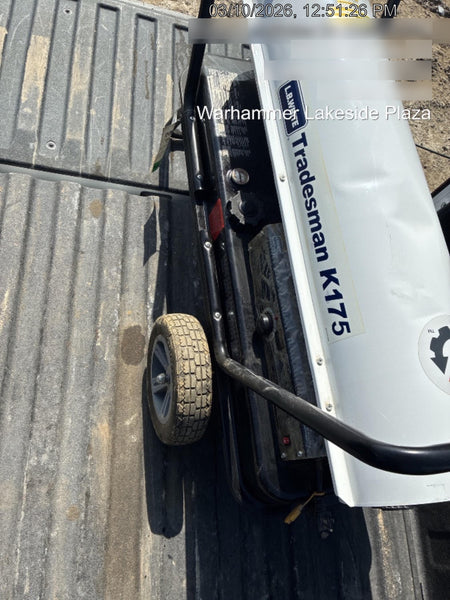 2022 LB WHITE Tradesman K175