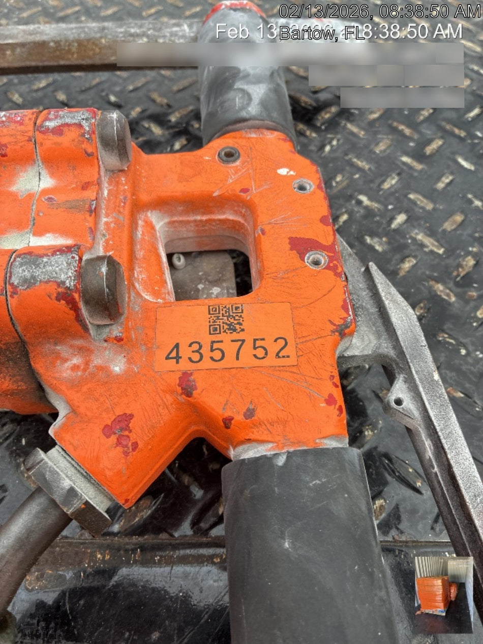 2024 MICHIGAN PNEUMATIC ES-TPB30-1-TRACKER