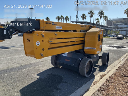 2023 HAULOTTE SIGMA46PRO