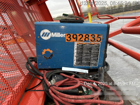 2024 MILLER ELECTRIC CST-282