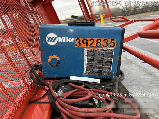 2024 MILLER ELECTRIC CST-282
