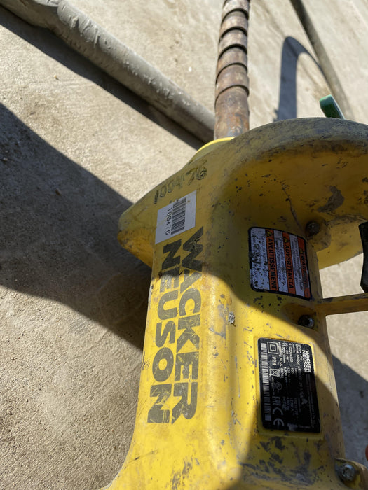 2020 WACKER NEUSON M1500