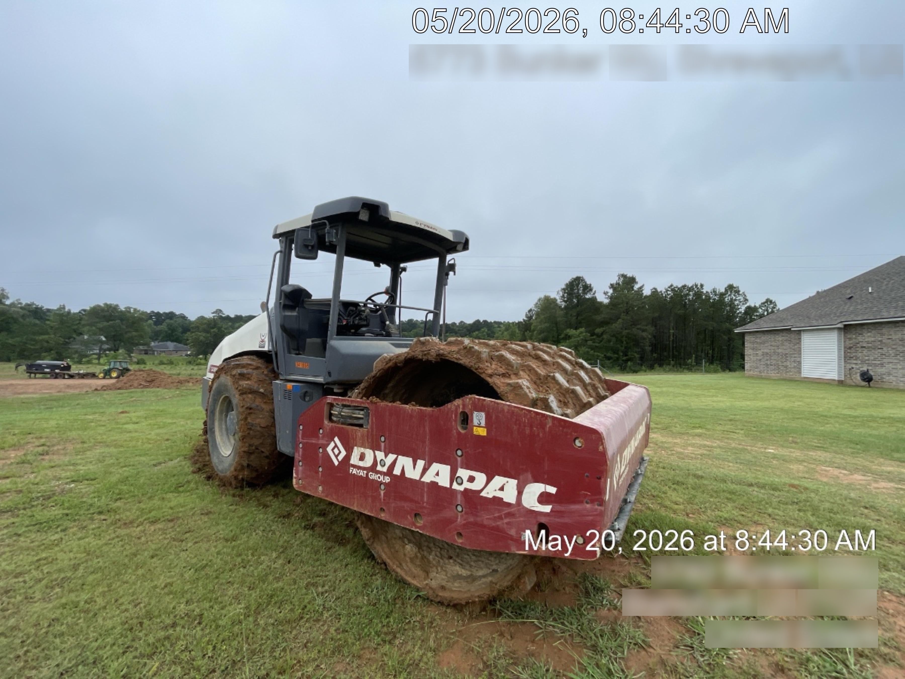 2023 DYNAPAC CA2500PD